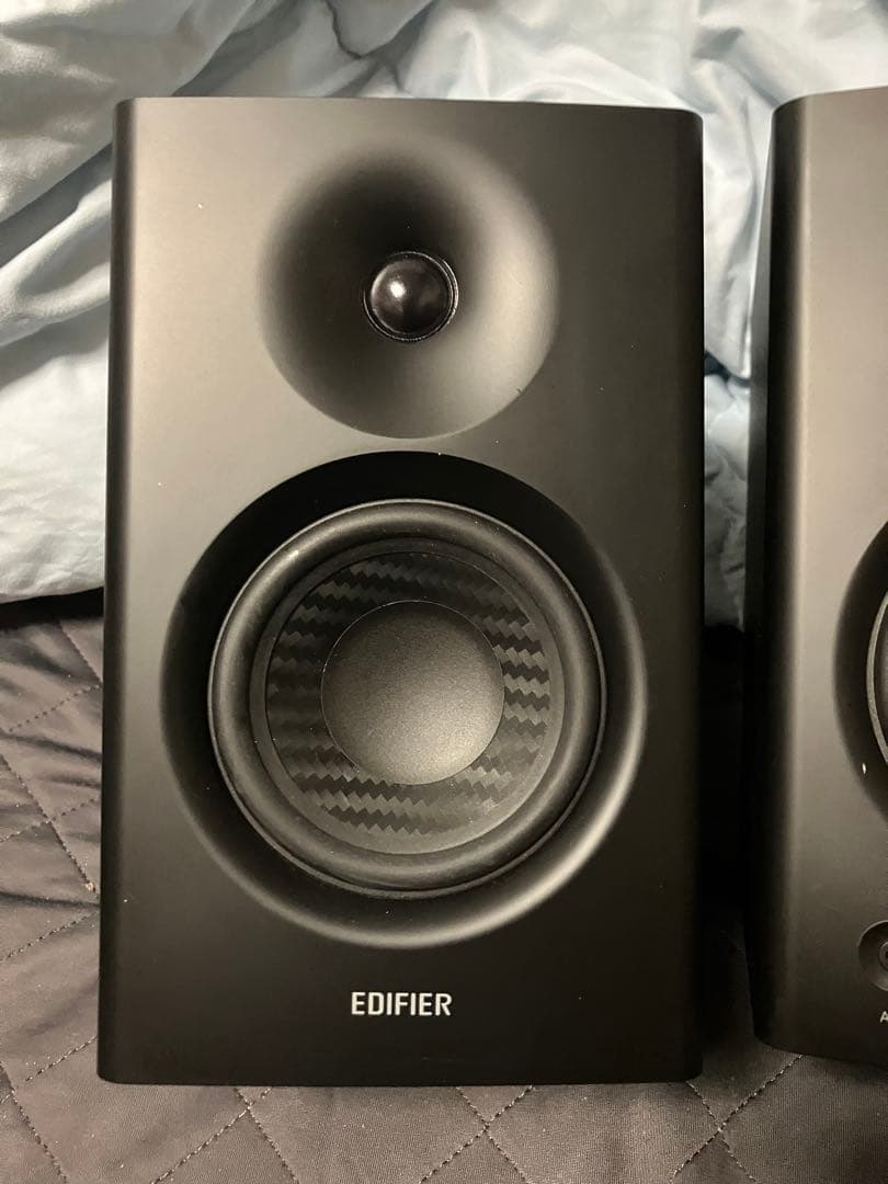 EDIFIER MR4 アクティブスピーカー