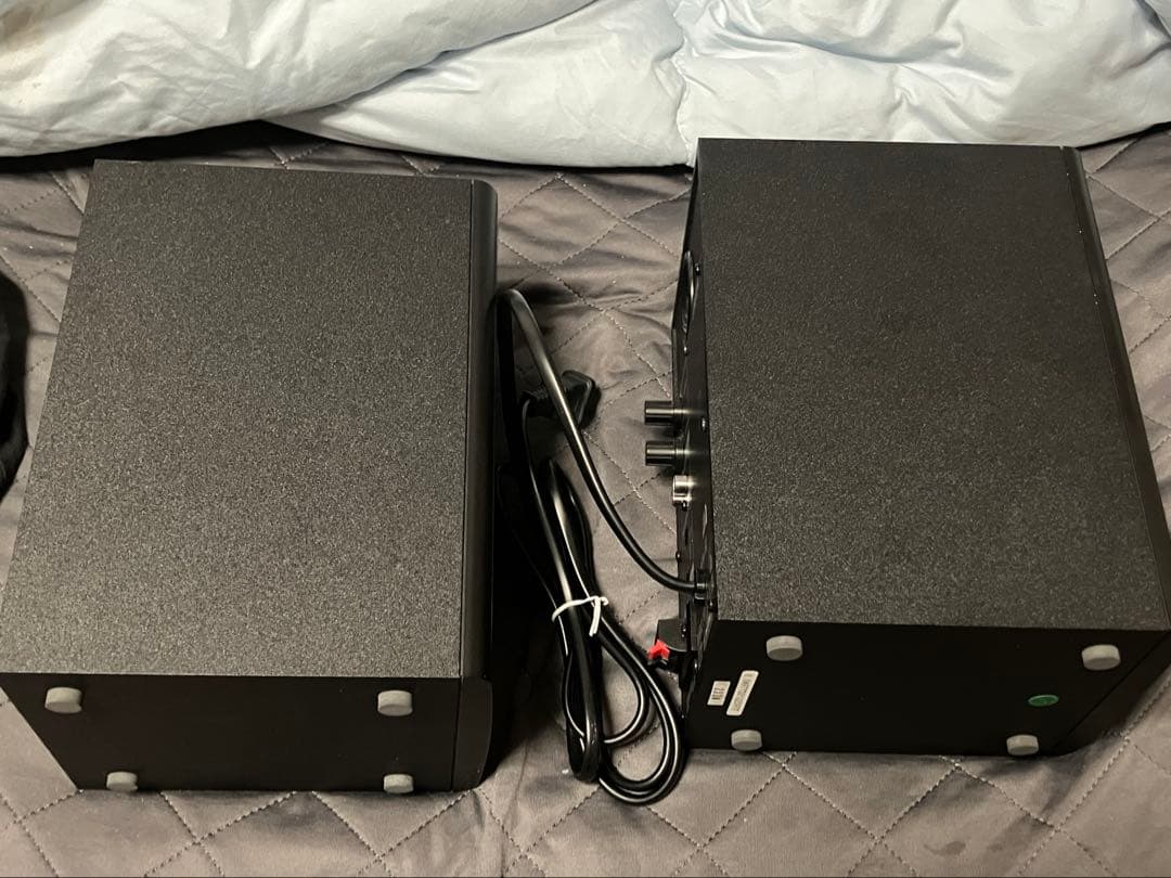 EDIFIER MR4 アクティブスピーカー