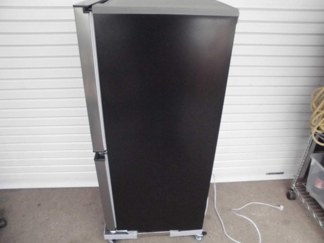 アクア　AQUA　ノンフロン冷凍冷蔵庫　2023年製　AQR-J14N Z17