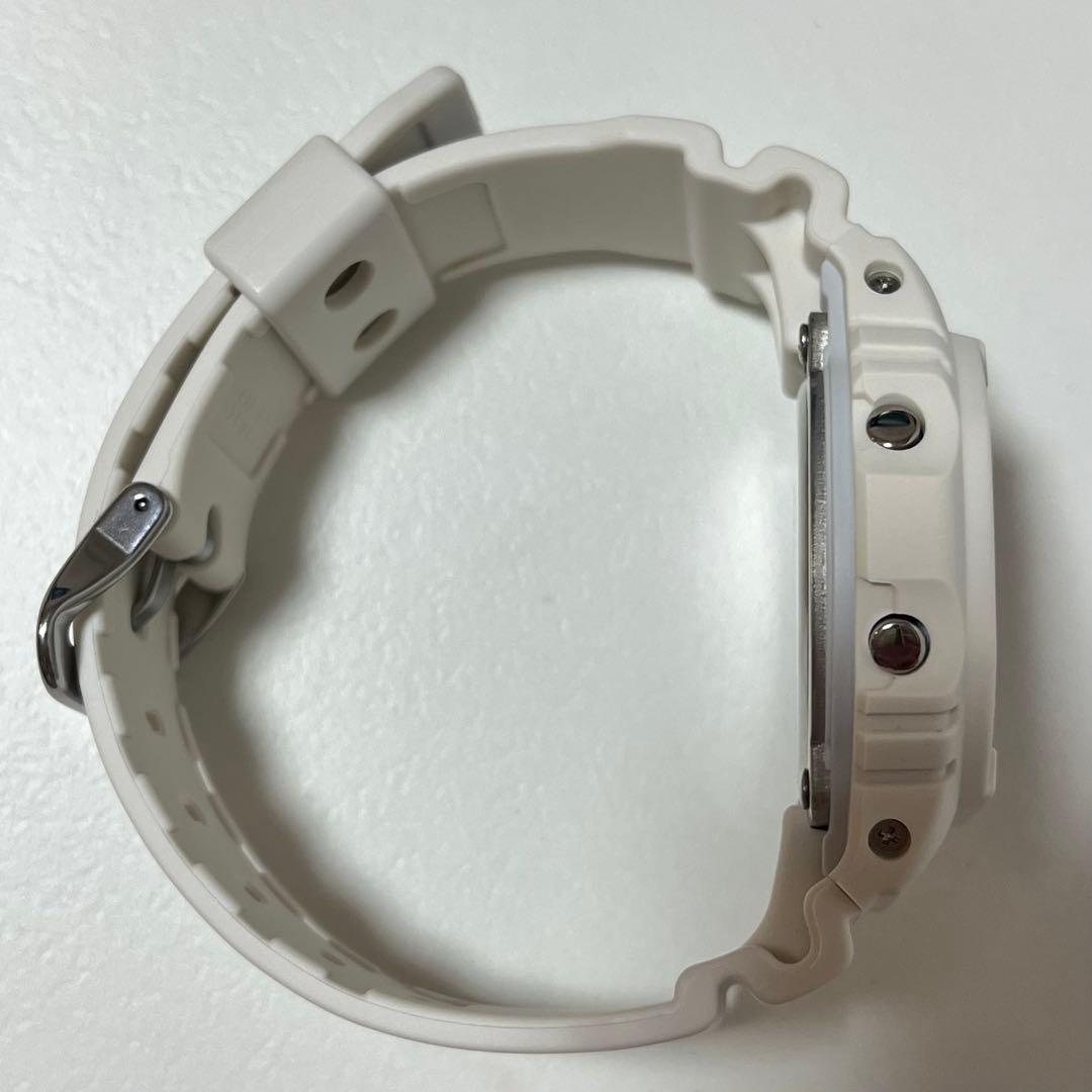 ディズニーシー 15周年 G-SHOCK ホワイト 箱・説明書付 ミッキー