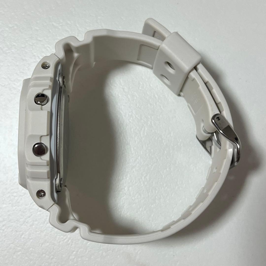 ディズニーシー 15周年 G-SHOCK ホワイト 箱・説明書付 ミッキー