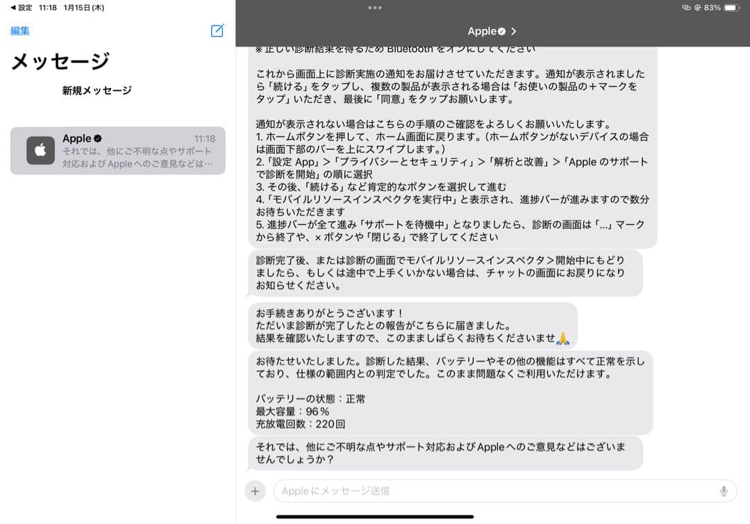 iPad Pro 11インチ 第4世代　128GB シルバー 本体