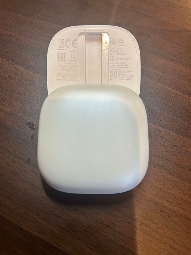 イヤホン Anker Soundcore liberty5