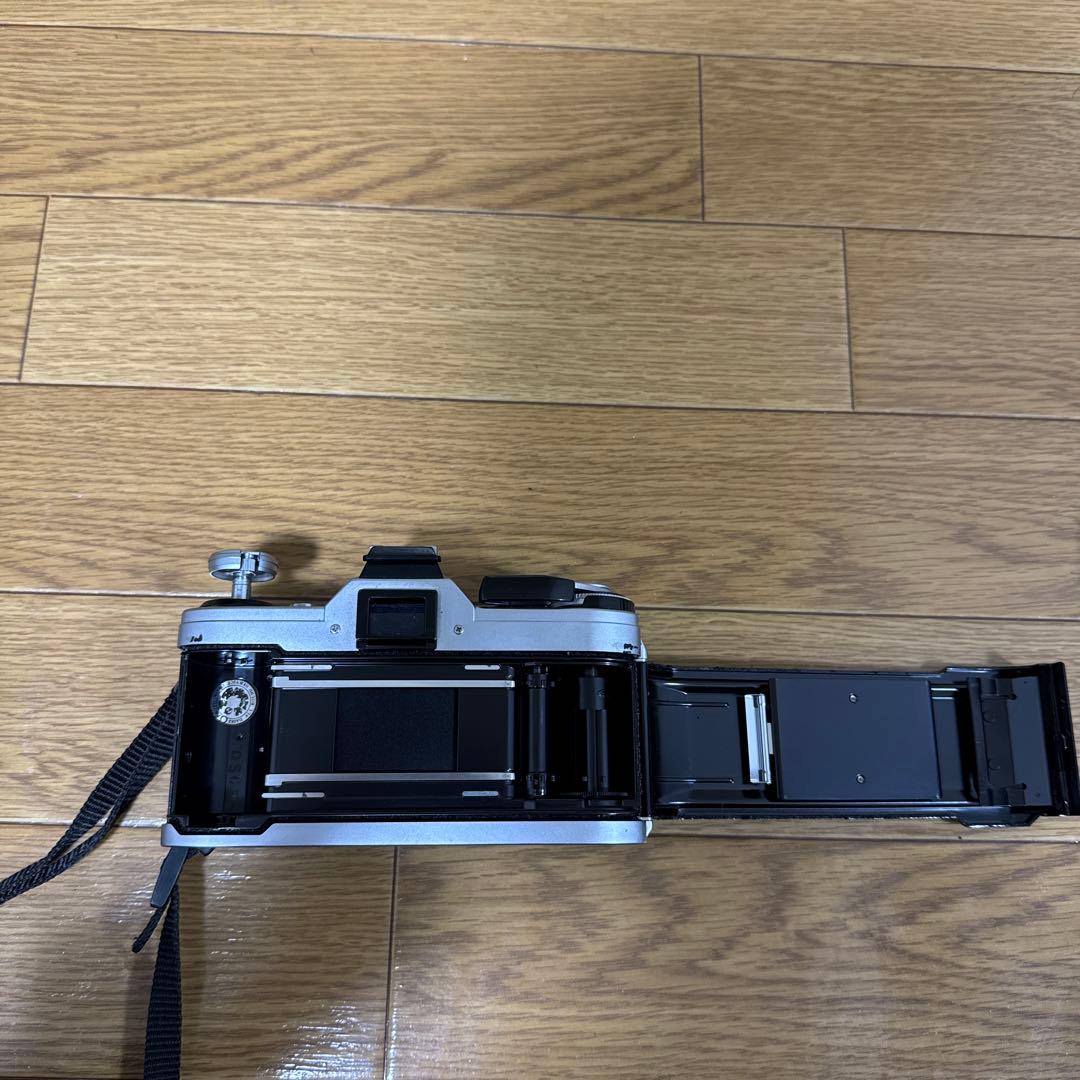 Canon AE-1 一眼レフカメラ 35mmフィルム