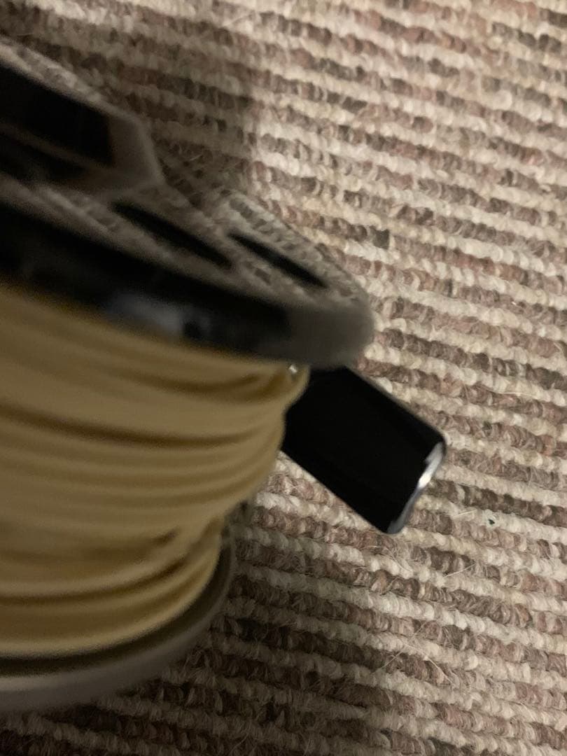 d*f様 BAUER ラージアーバー フライリール アメリカ製 フライフィッシン