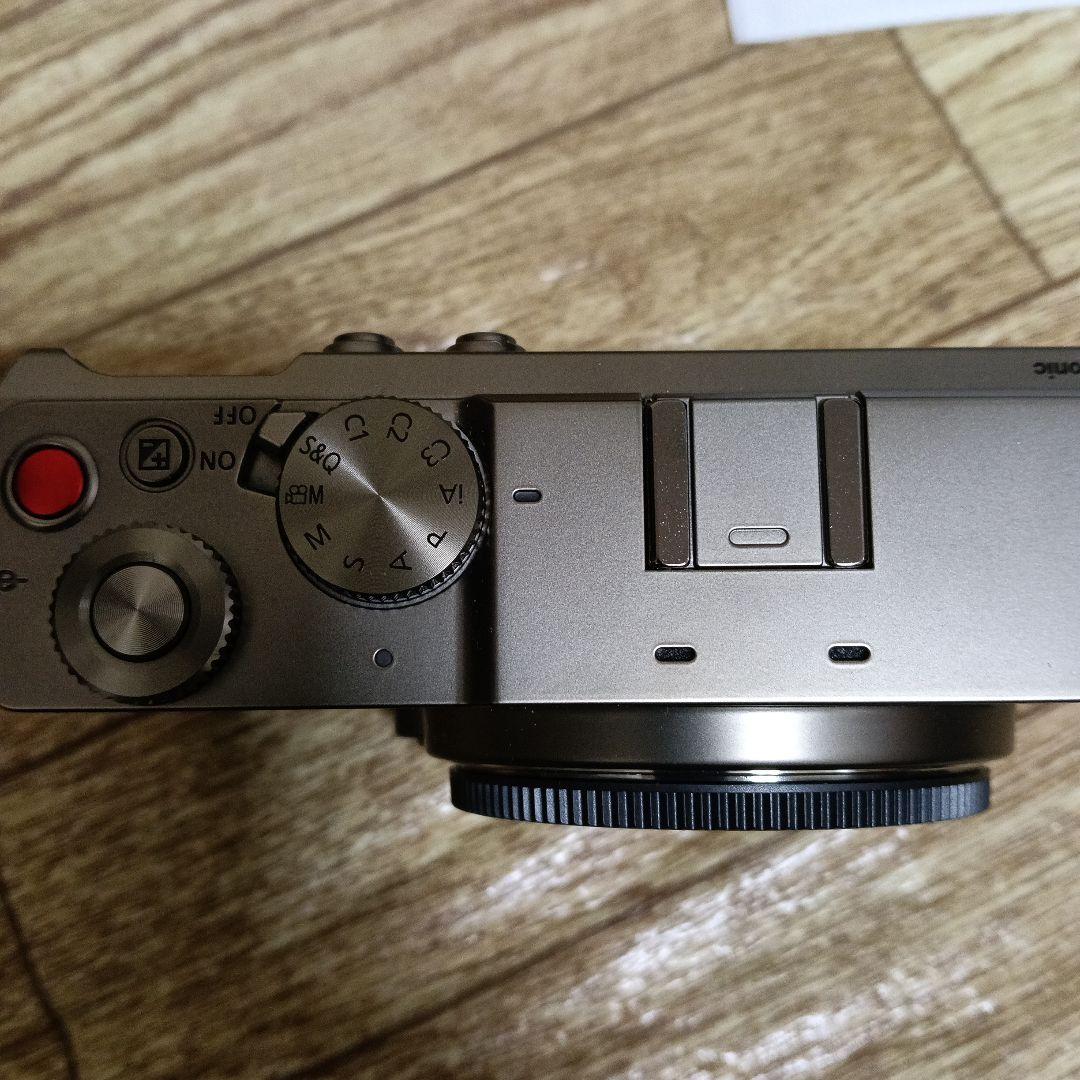 LUMIX S9 ミラーレスカメラ ゴールド