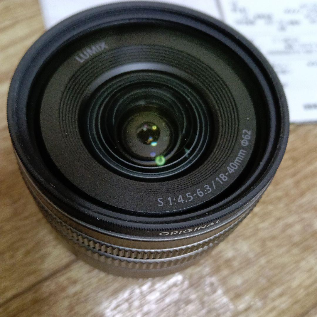 LUMIX S9 ミラーレスカメラ ゴールド