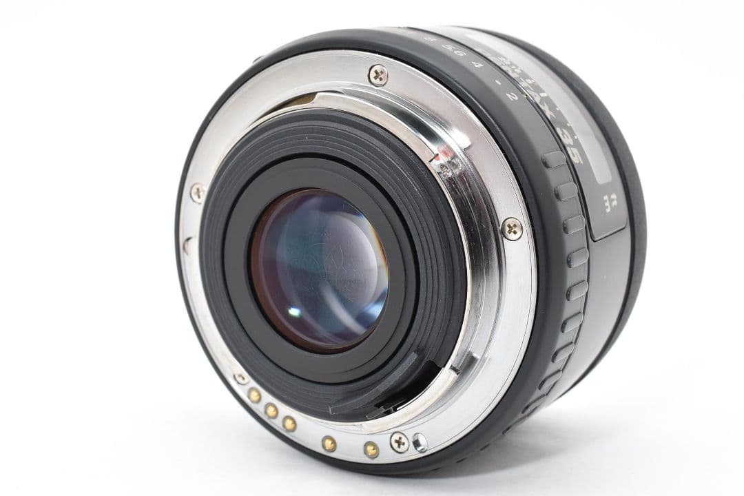 レンズ(単焦点) PENTAX FA 35mm f2 AL