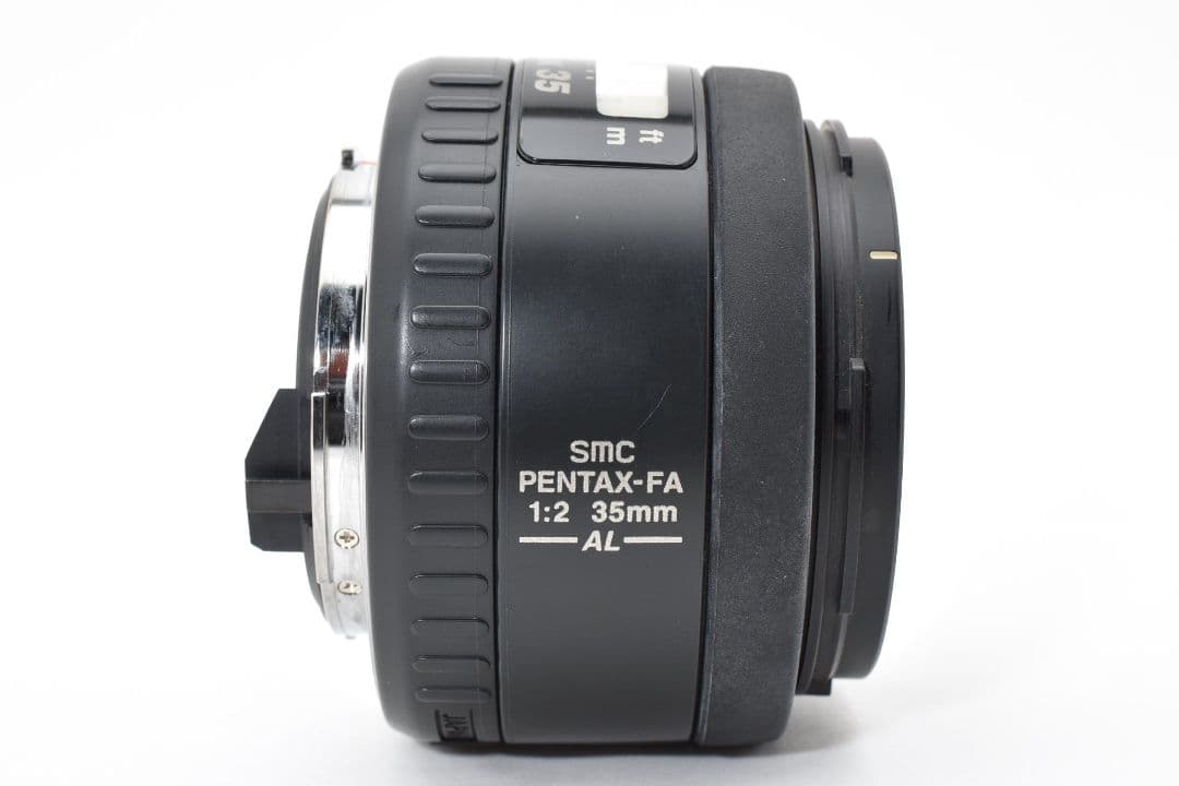 レンズ(単焦点) PENTAX FA 35mm f2 AL