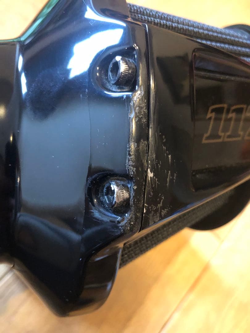 ２０２３FXLRS ソフテイル　ローライダーS 純正エアクリーナー