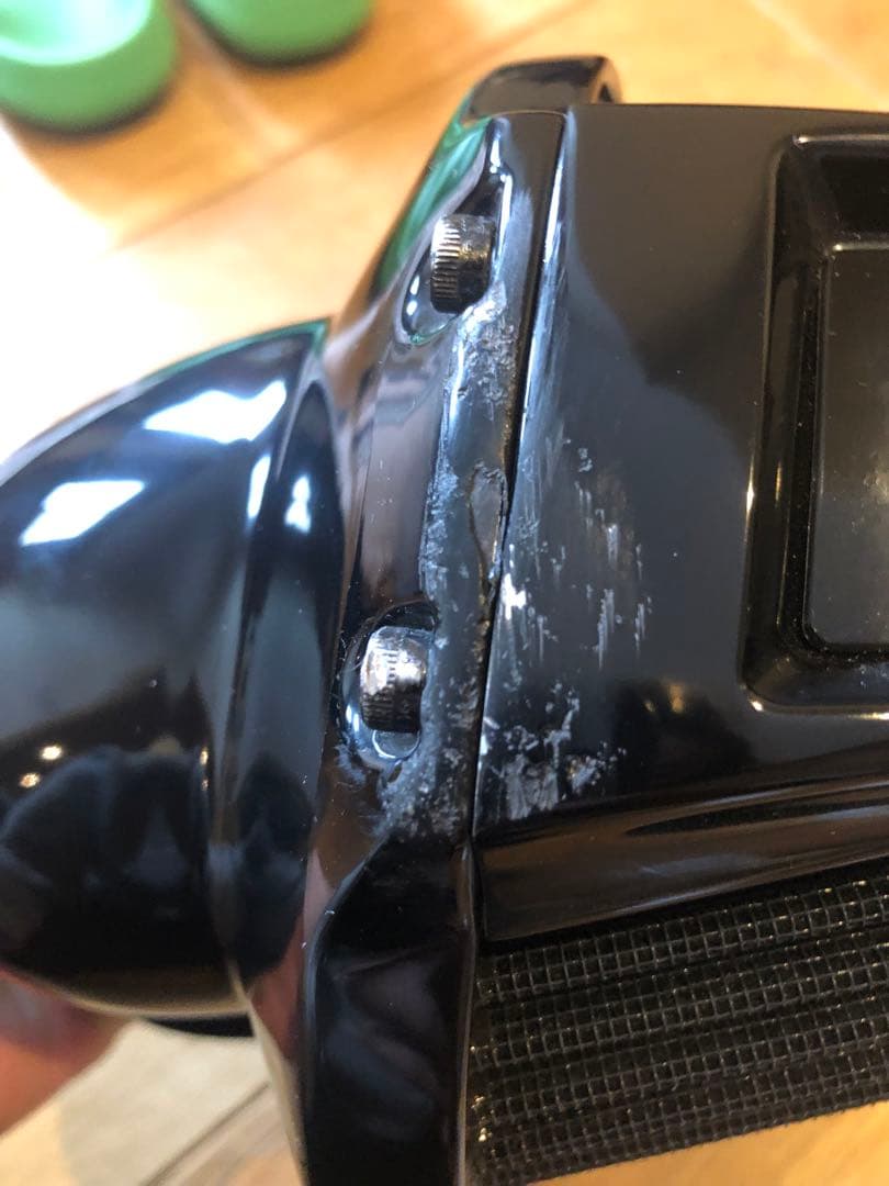 ２０２３FXLRS ソフテイル　ローライダーS 純正エアクリーナー