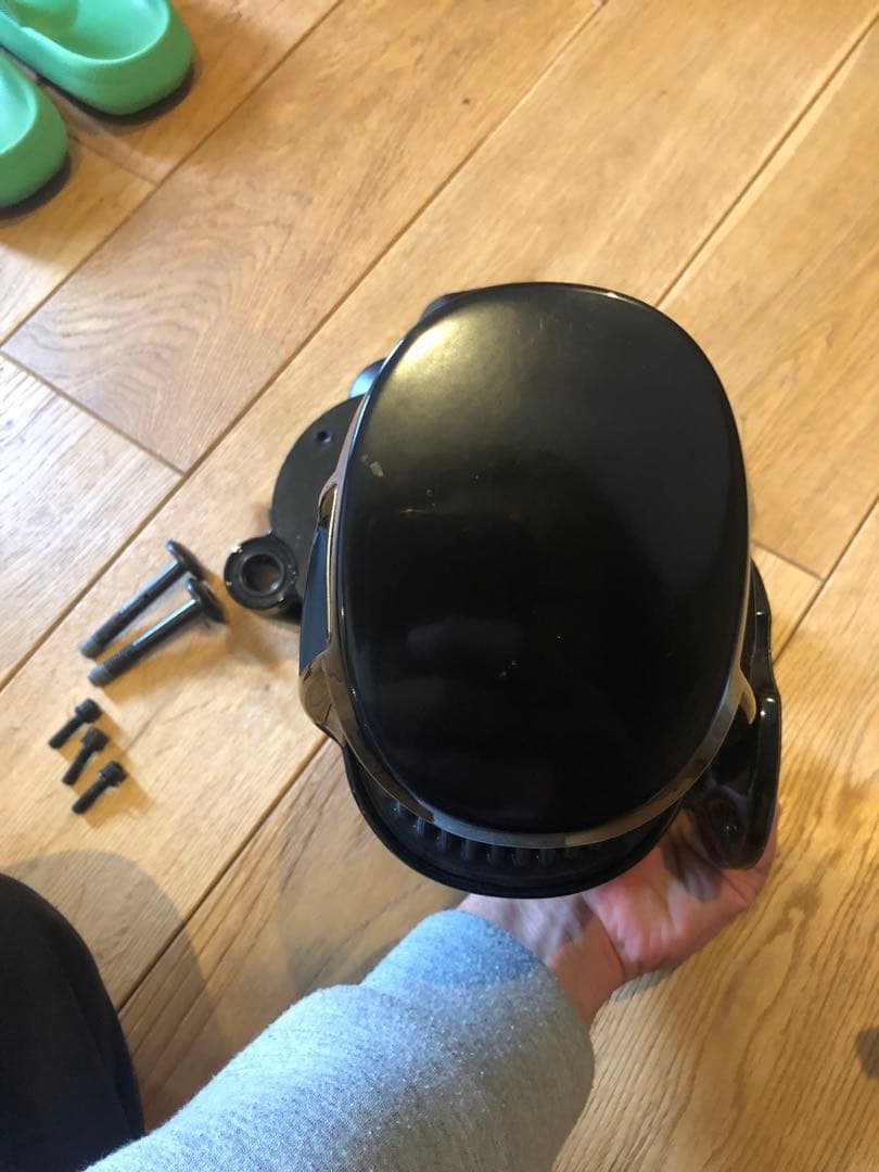 ２０２３FXLRS ソフテイル　ローライダーS 純正エアクリーナー