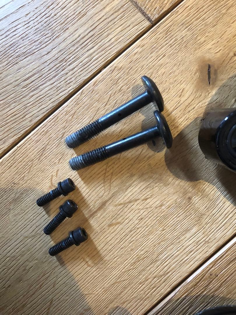 ２０２３FXLRS ソフテイル　ローライダーS 純正エアクリーナー