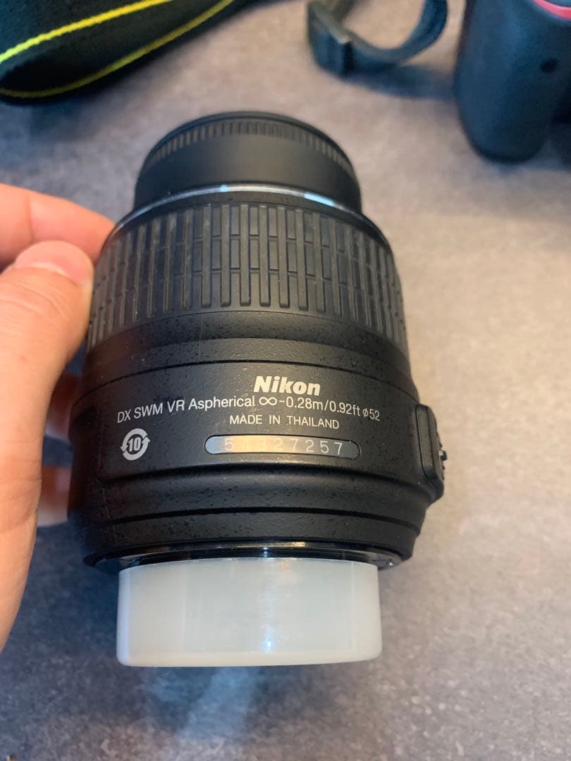 デジタルカメラ Nikon D3200 18-55 VR Kit