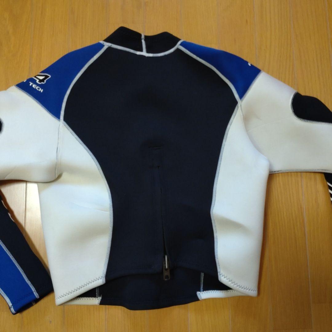 モビーズ　ウエットスーツ　２点セット　メンズ　Ｌサイズ