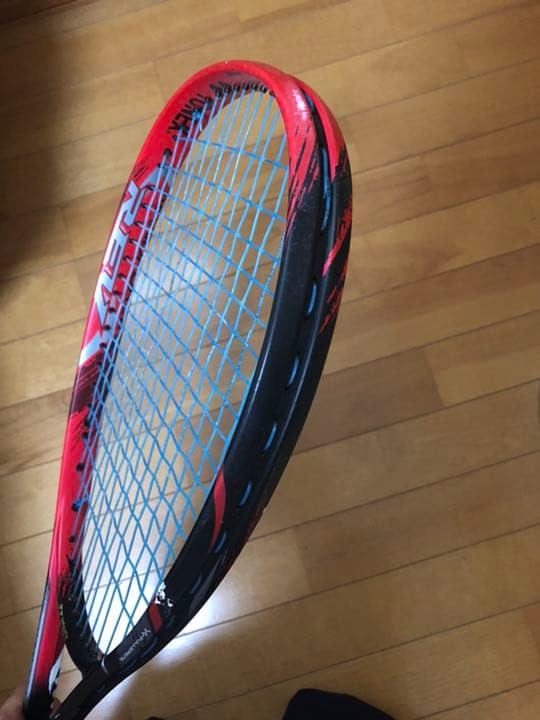 ラケット　ヨネックス　ナノフォース8v