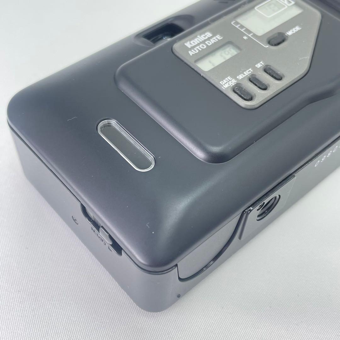 【動作OK】 Konica big mini 35mm f3.5 ※K181