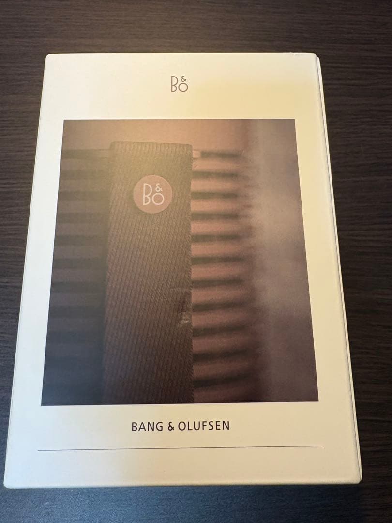 Bang & Olufsen Bluetoothスピーカー