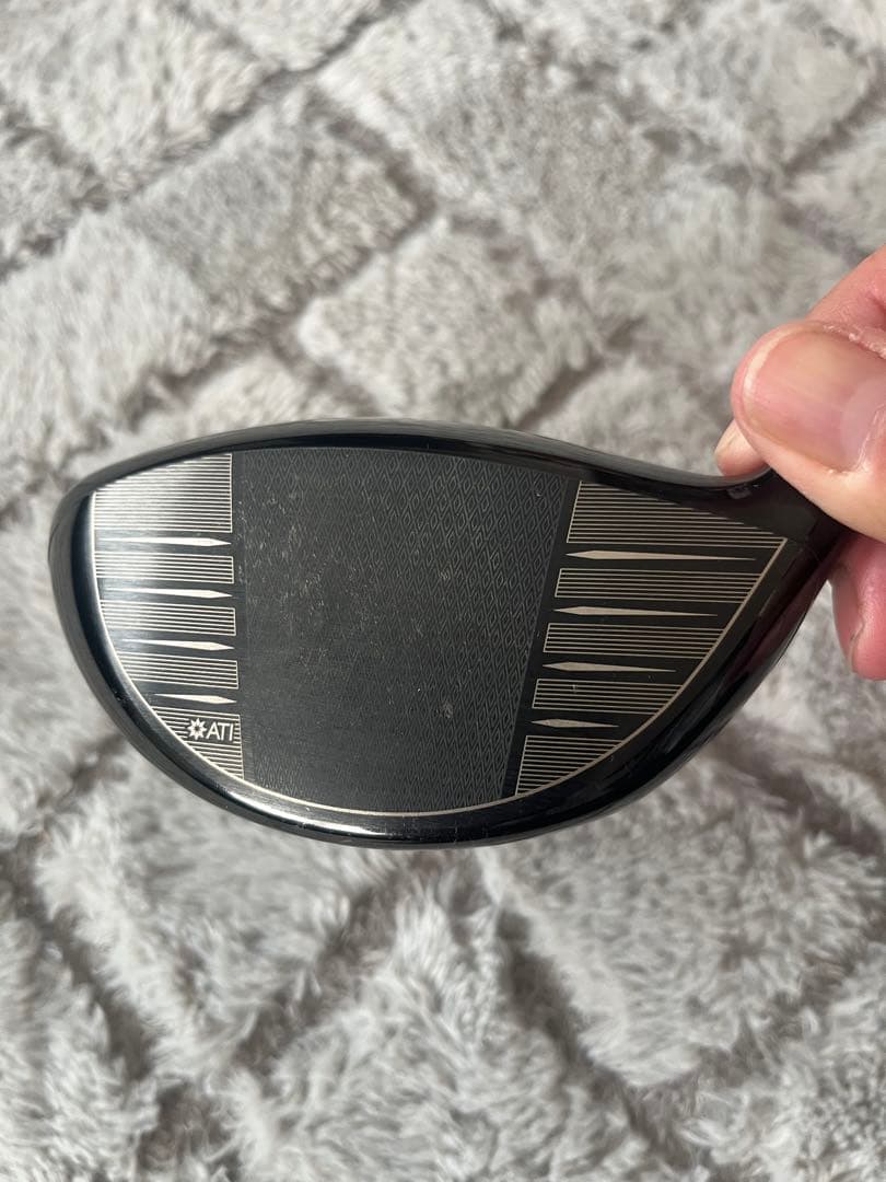 タイトリスト　TSI3 ドライバー ヘッド　10.0度 ヘッドカバー付き