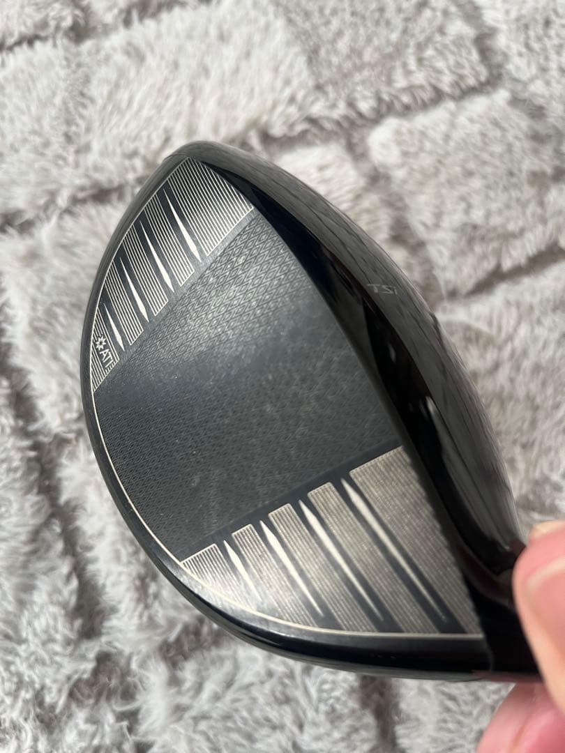 タイトリスト　TSI3 ドライバー ヘッド　10.0度 ヘッドカバー付き