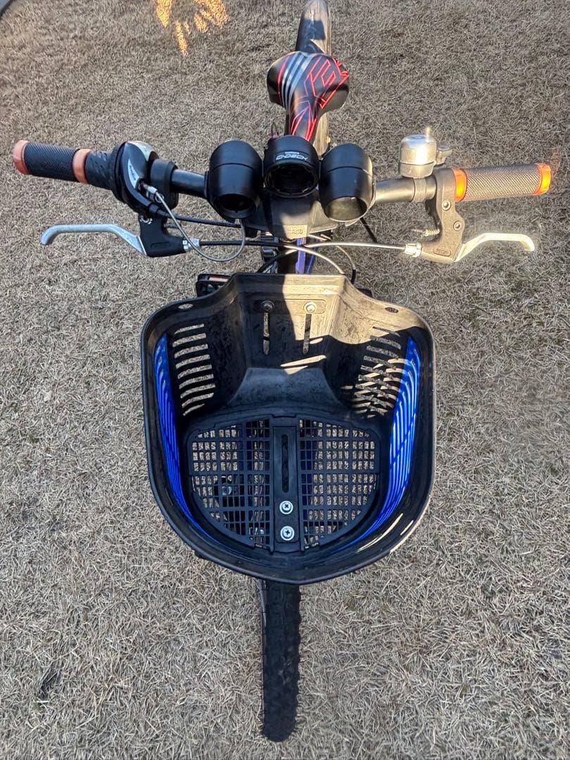 【愛知県 三河 引き取り限定】 ブリヂストン ジュニアマウンテン 24インチ