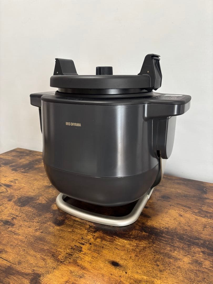 【なっちゃん】シェフドラム / DAC - IA2 / アイリスオーヤマ