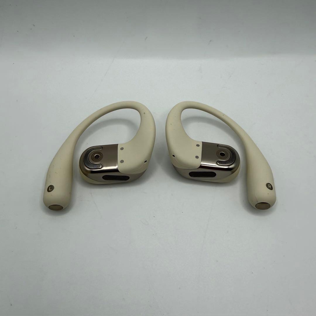 新品・未使用品✨ SHOKZ OPENFIT2 T920　ベージュ