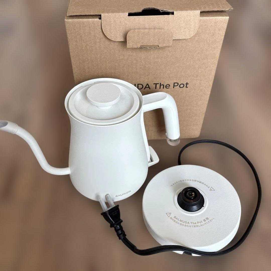 『新品未使用』BALMUDA THE POT