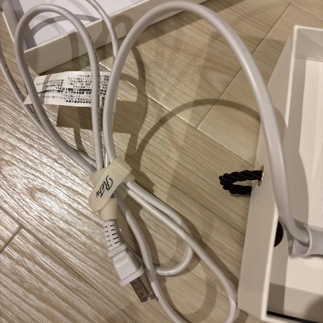 ReFa ドライヤー SMART ダブルホワイト/シルバー　2024年製