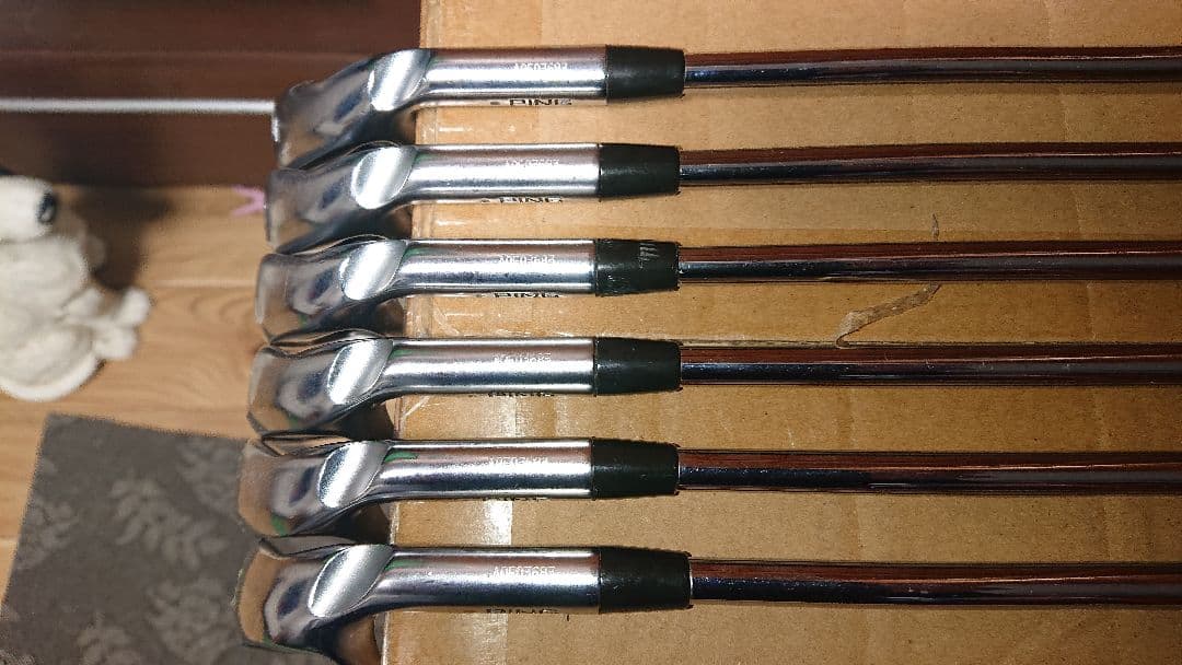 PING G410 アイアンセット モーダス105s 6本