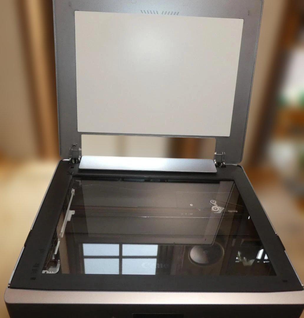 Canon プリンター・スキャナー本体 シルバー　 XK100 ジャンク品