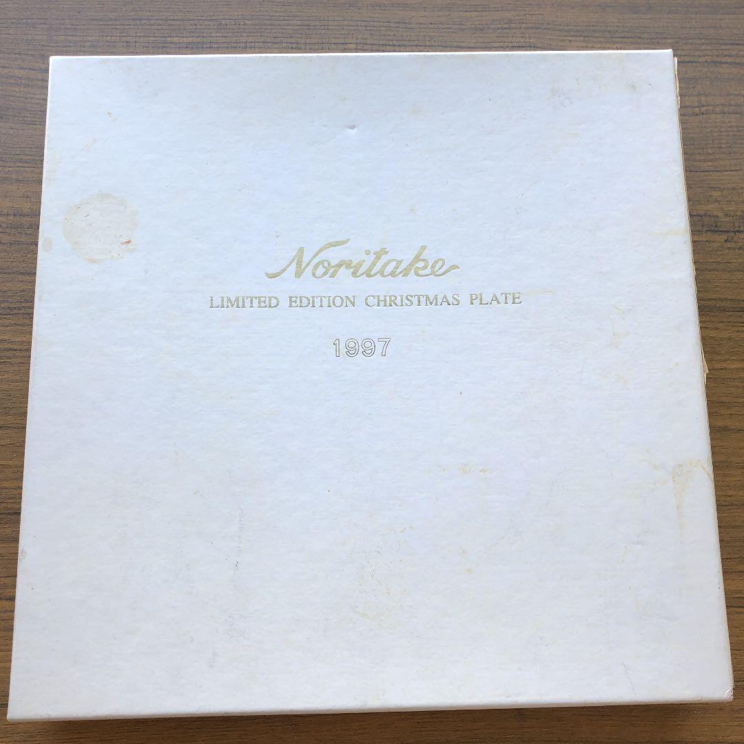 ノリタケ 1997年 3000枚限定品 希少品　鳥柄