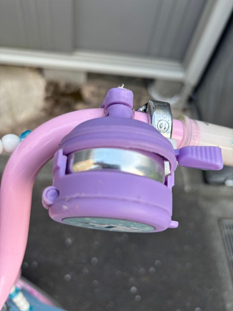 【神奈川県横浜市戸塚区】ディズニー プリンセス 自転車 女の子 子供用