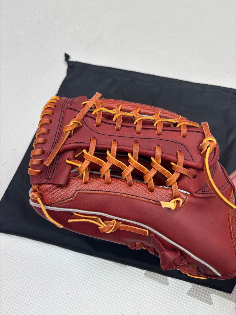 Louisville slugger 左投げ用グローブ