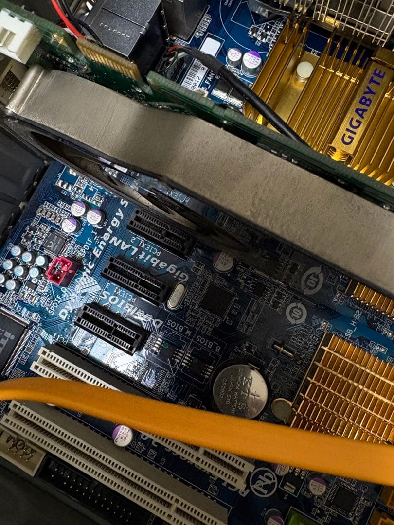 Faith パソコンケース PCケース 赤 レッド Red