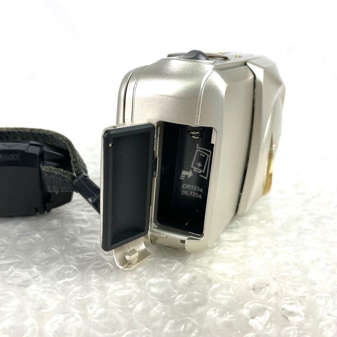 OLYMPUS オリンパス フィルムカメラ μ miu ZOOM 140 VF