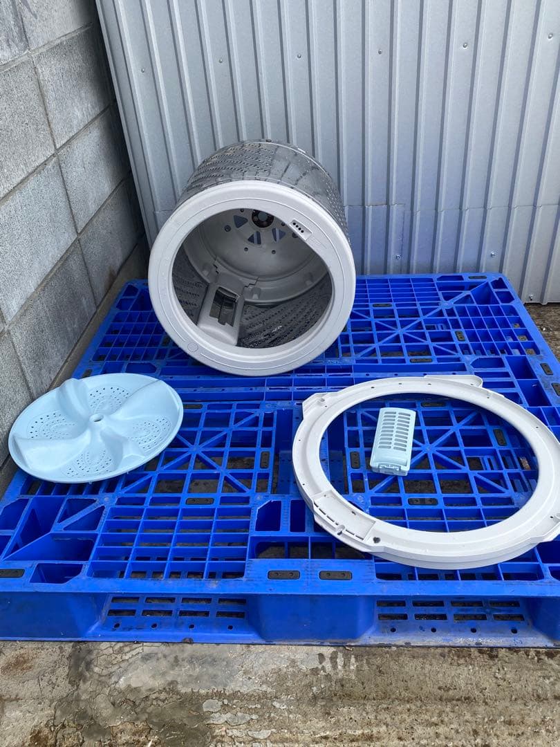 一人暮らしい3点セット