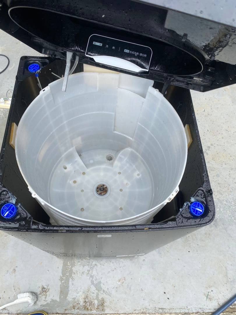 一人暮らしい3点セット