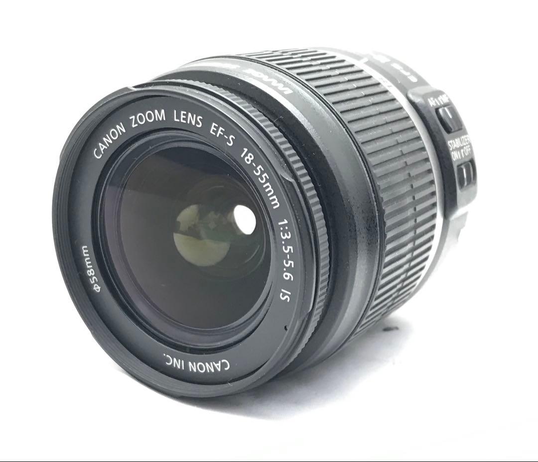 値下げ！Canon EOS RPダブルズームレンズセット