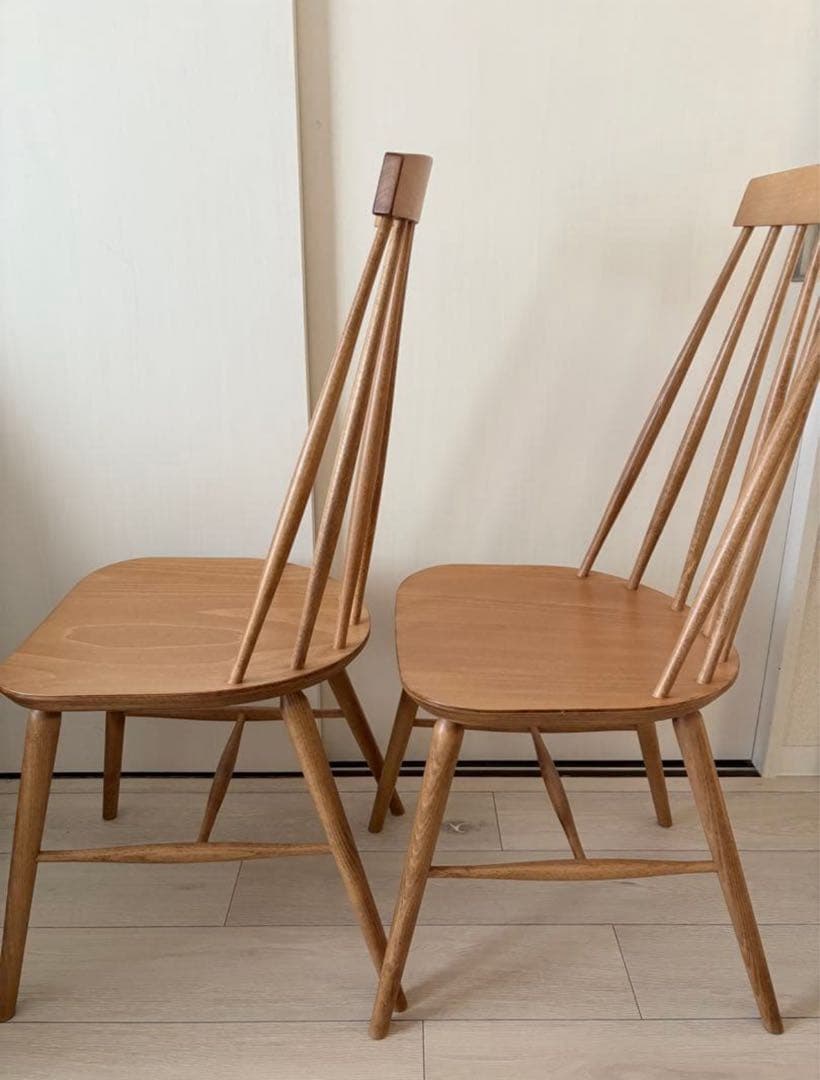 ちゃあちゃん☆unico KOTONA ハイバックチェア②