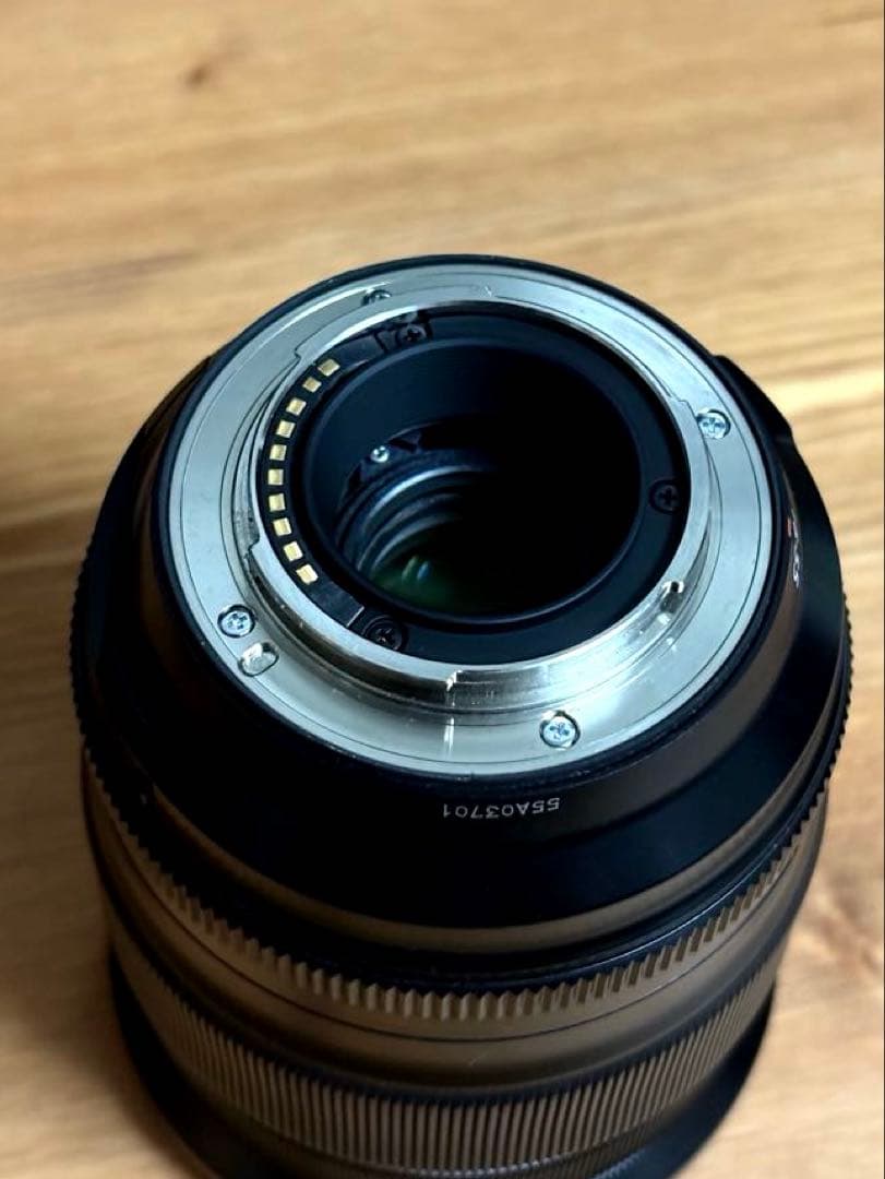 その他 FUJI FILM XF16-55F2.8 R LM WR