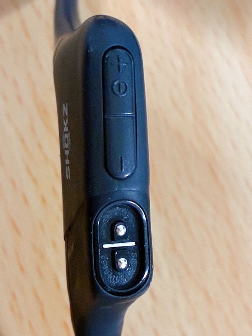 SHOCKZ OPENRUN Mini ブラック