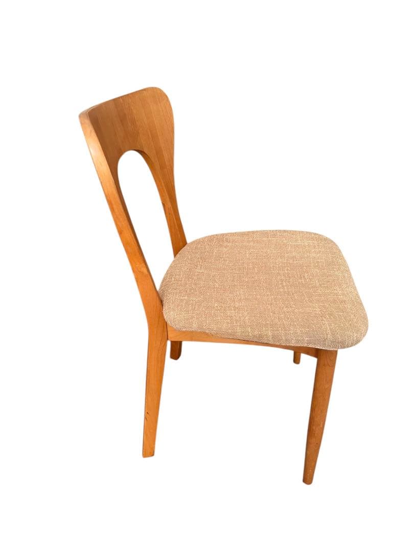 MOMO NATURAL モモナチュラル　ダイニングチェア　クローバーチェア