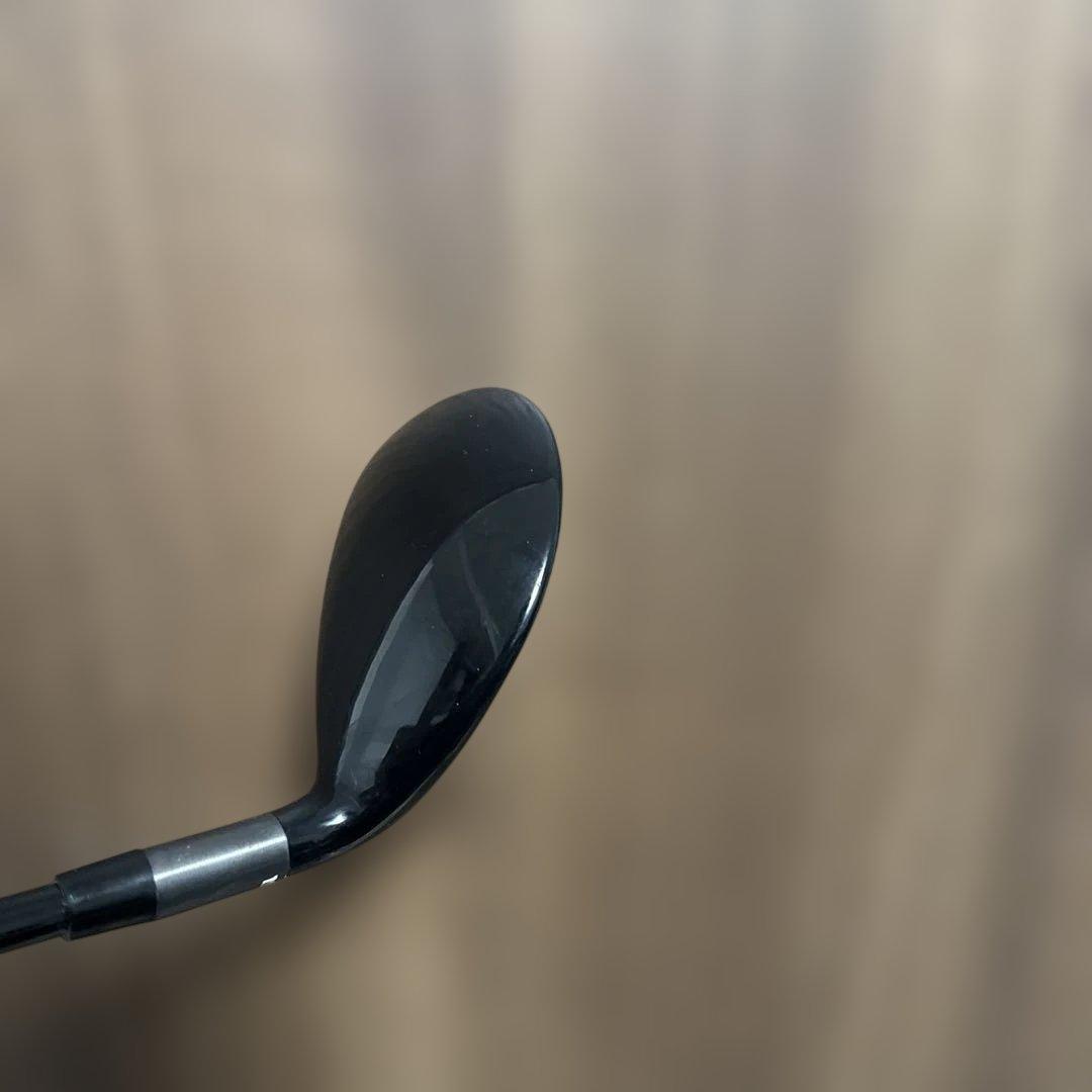 APEX UW 19° HZRDUS 備品