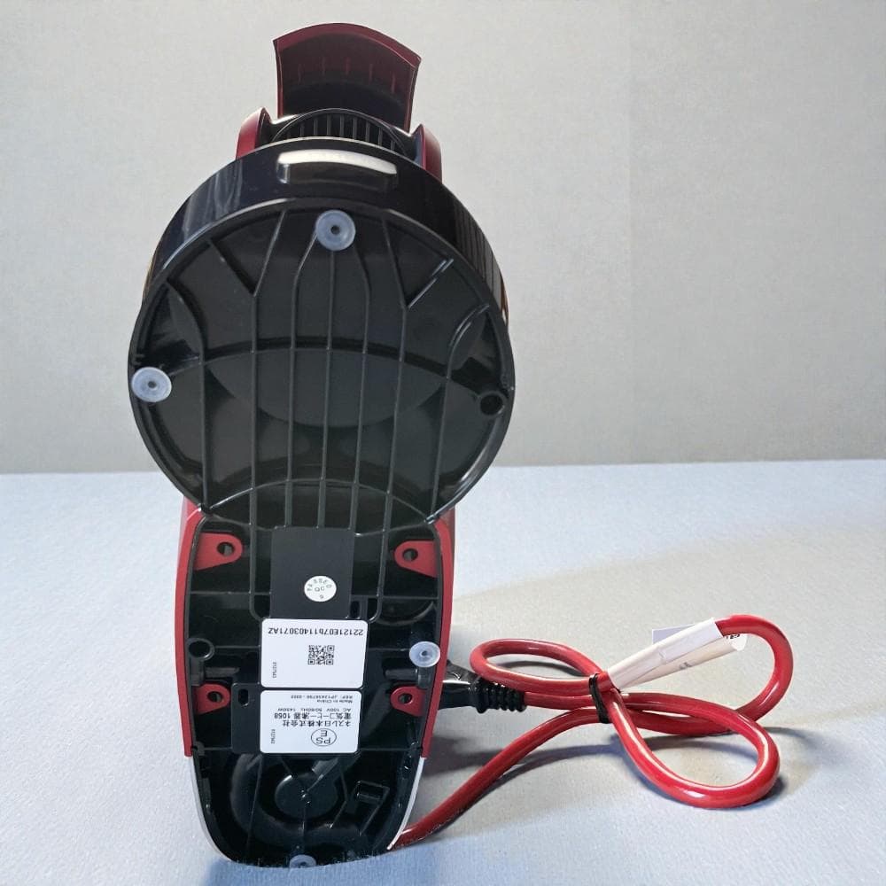 【美品】ネスカフェ ドルチェグスト ジェニオ エス タッチ EF1058 レッド