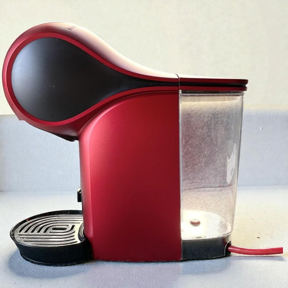 【美品】ネスカフェ ドルチェグスト ジェニオ エス タッチ EF1058 レッド