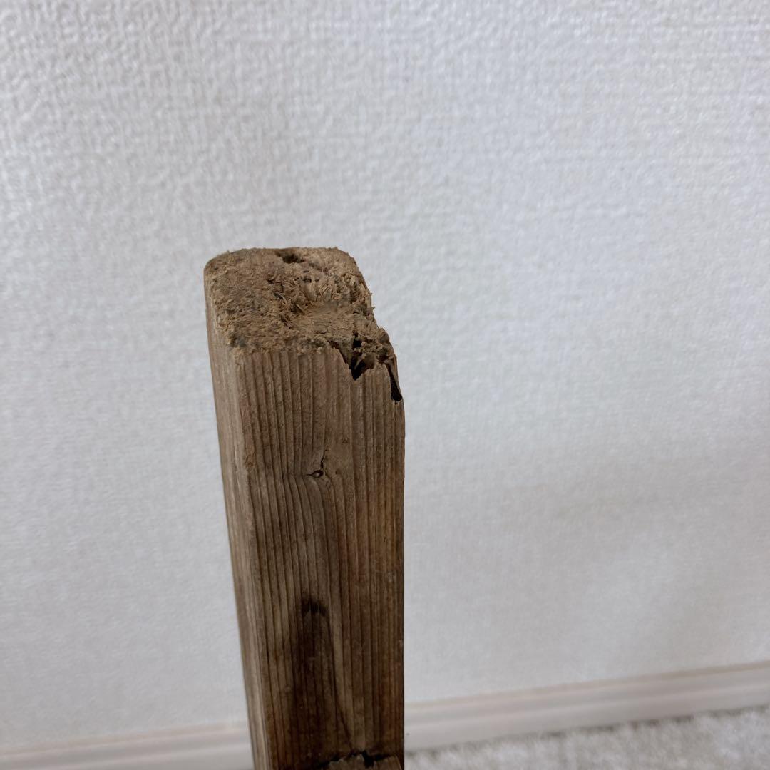 レトロ家具　丸椅子　木製スツール　古道具　古家具　昭和レトロ　飾台　アンティーク