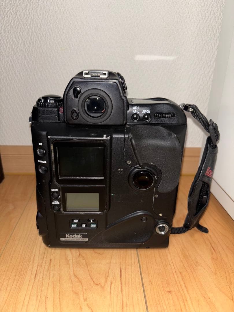 Kodak DCS760 ジャンク