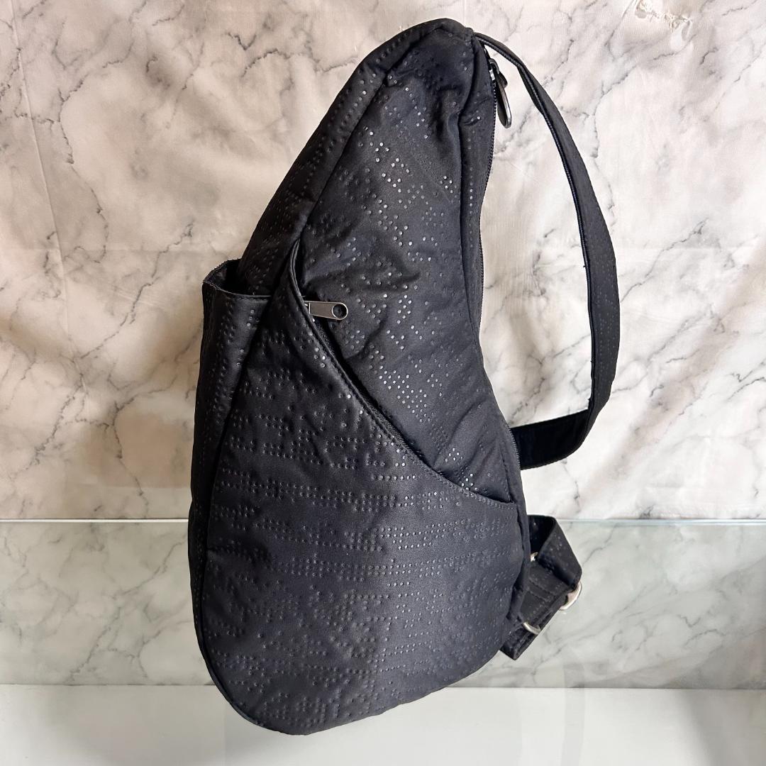 【希少品】HEALTHY BACK BAG ヘルシーバックバッグ ボディバッグ