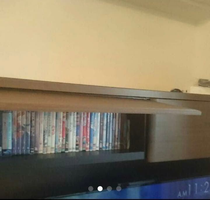 収納付きテレビ台